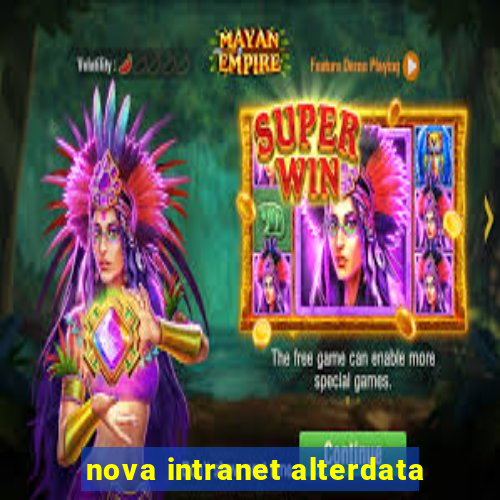 nova intranet alterdata